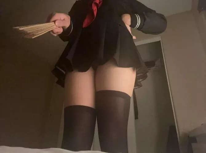 Ever seen a Femboi cosplayer?