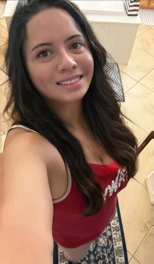 Filipina x caucasian