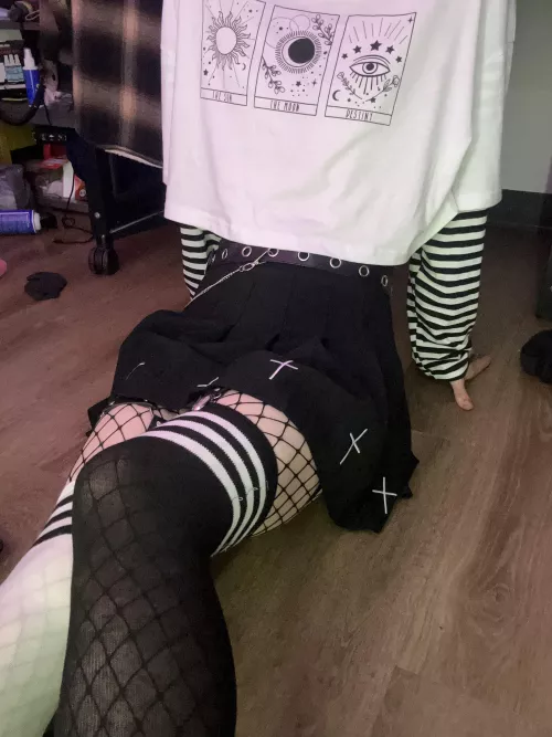 Floor is most comfy :3