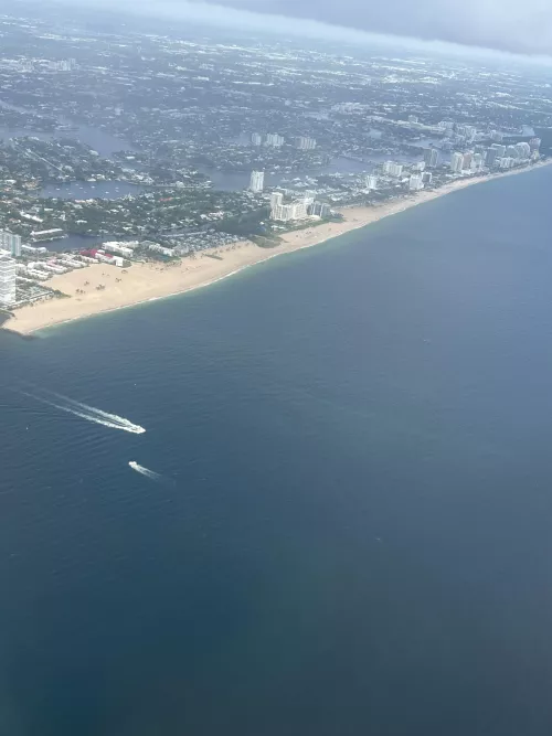 Ft Lauderdale Beach, Florida, USA