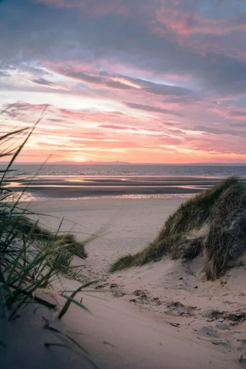 Gullane Point, Aberlady, Scotland