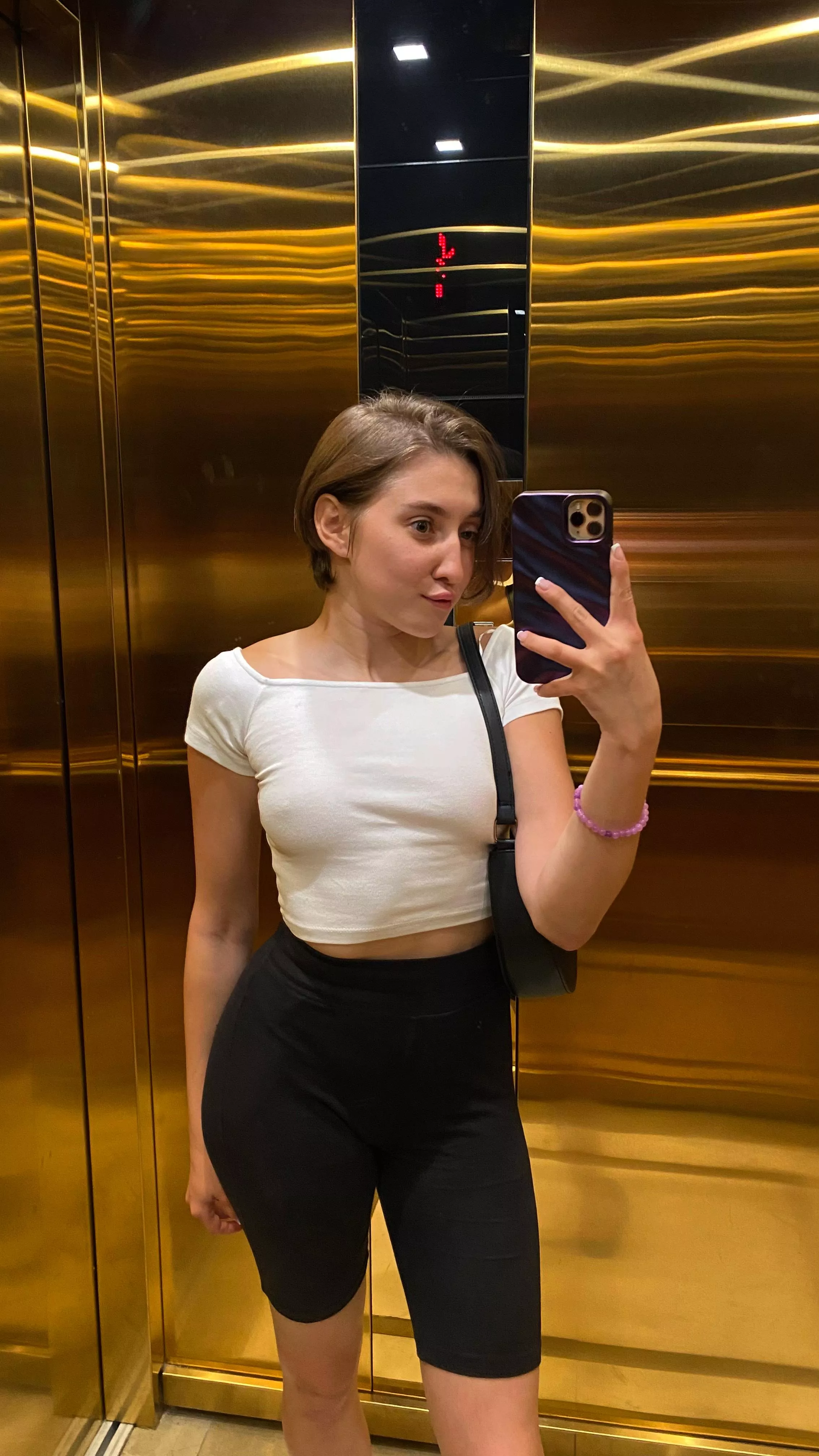 Happy braless day for me!