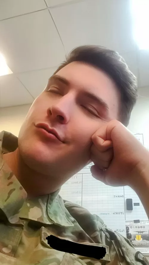 Here to serve the homies