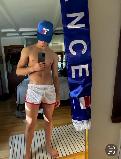 I just came back from school