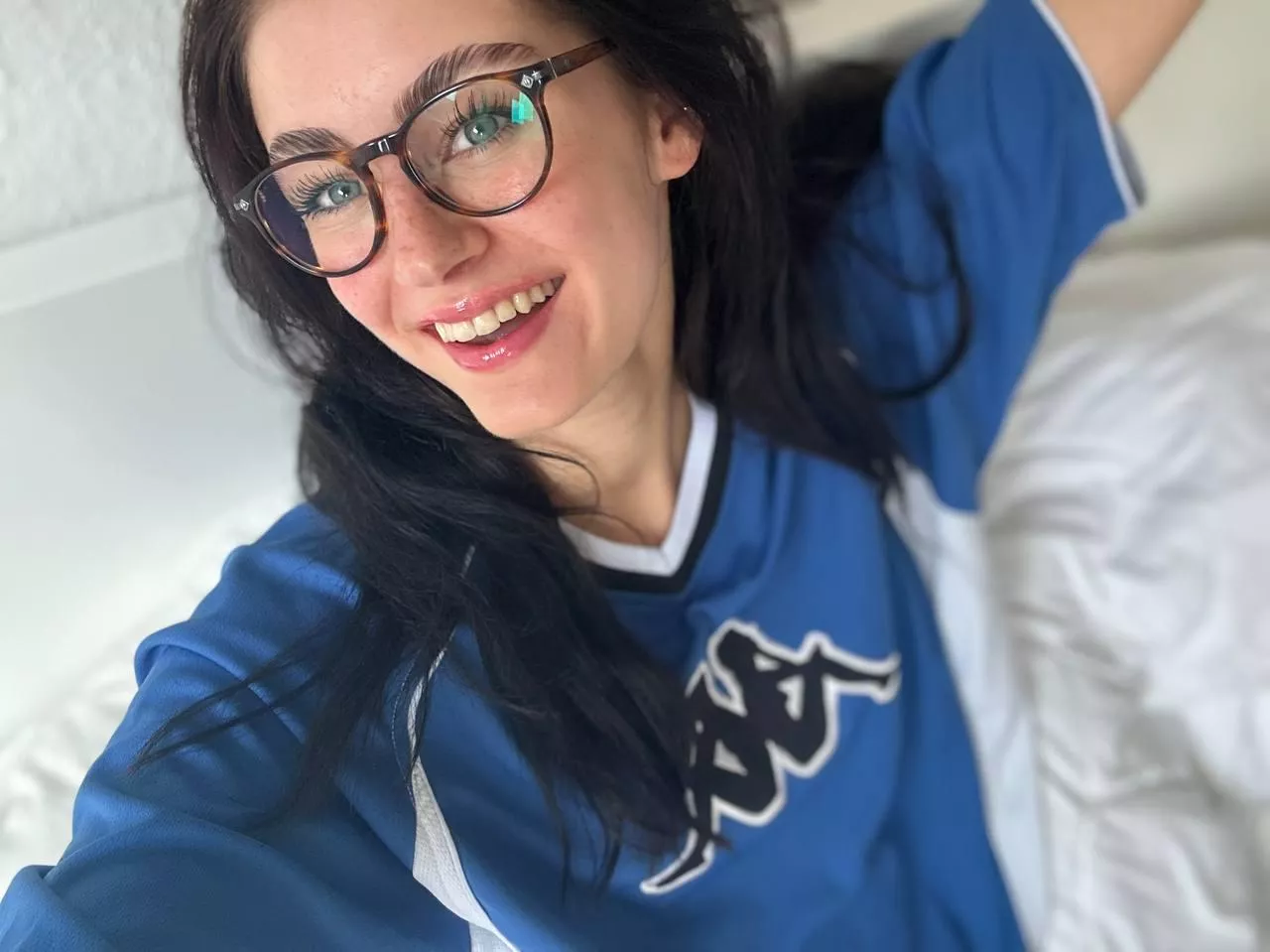 I loved being looked at