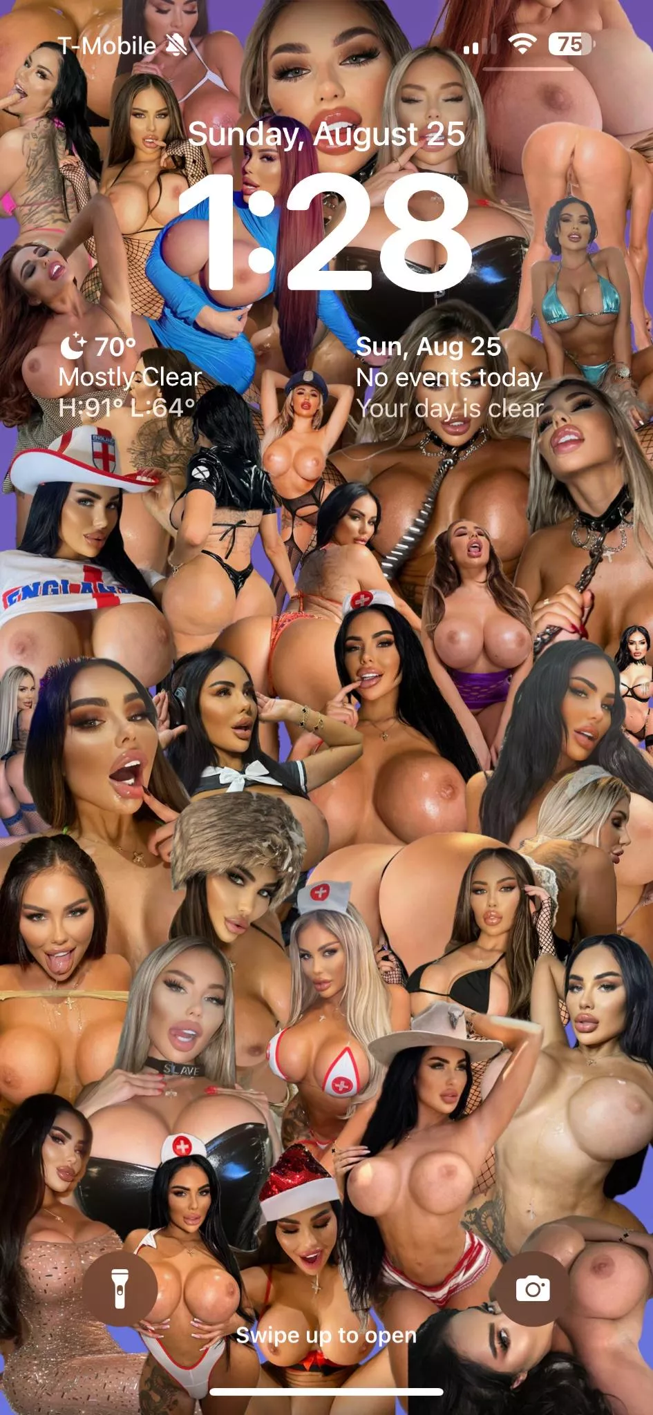 I Think I Might be Addicted to Paris Milan 🥵🥴