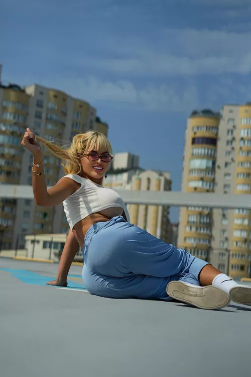 I want to be your bimbo slut