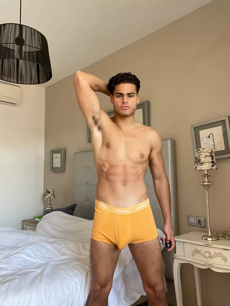 I wonder why unshaved armpits are better?