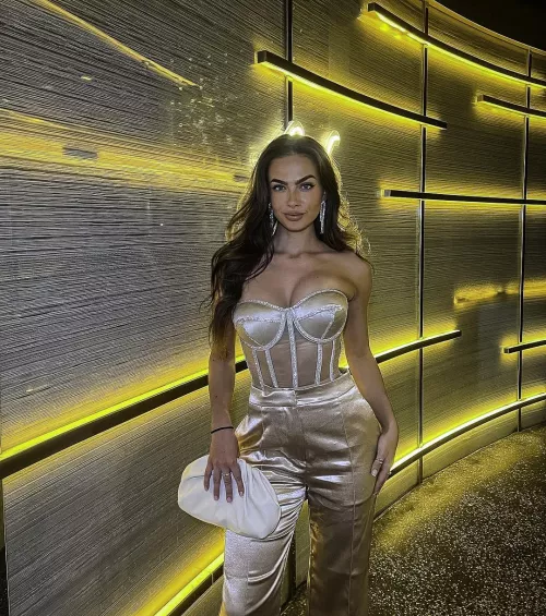 Is this dress classy enough?