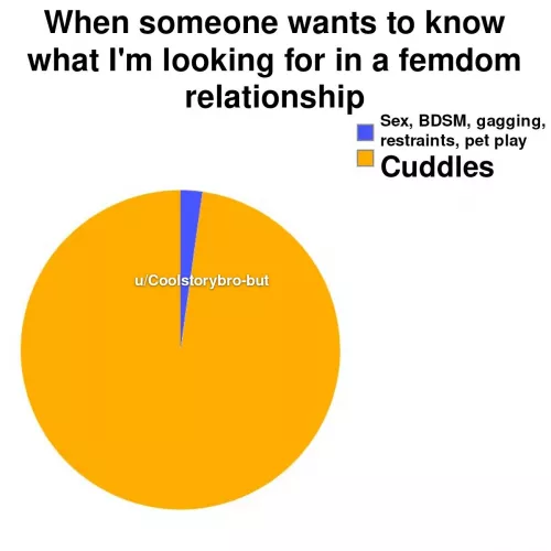 It's warm, and soft, and snuggly, and buggly, and wuggly, and-