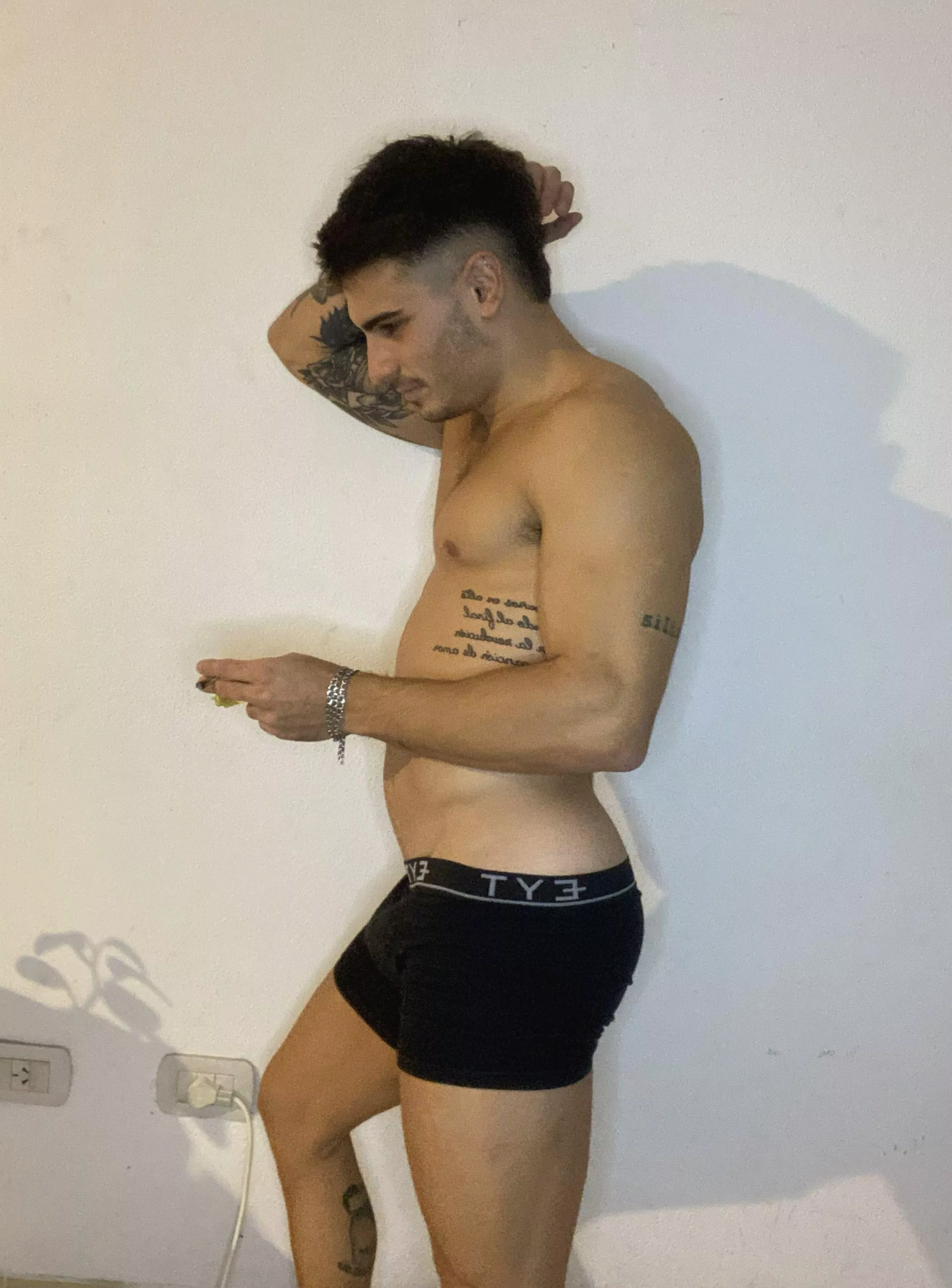 Just how much do you want a piece of this bulge?