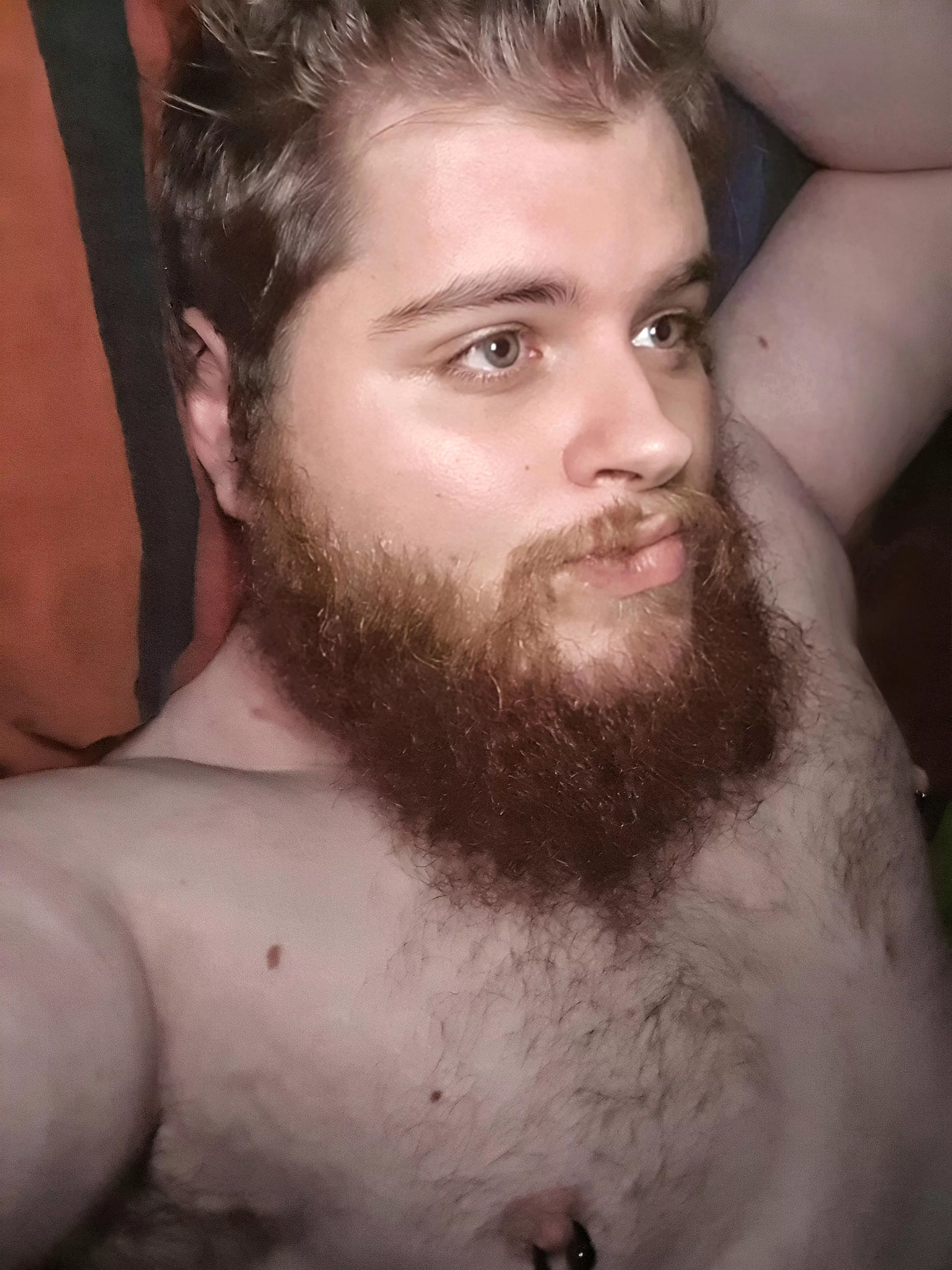 Keeping my heart open to the possibility that everything could work out.