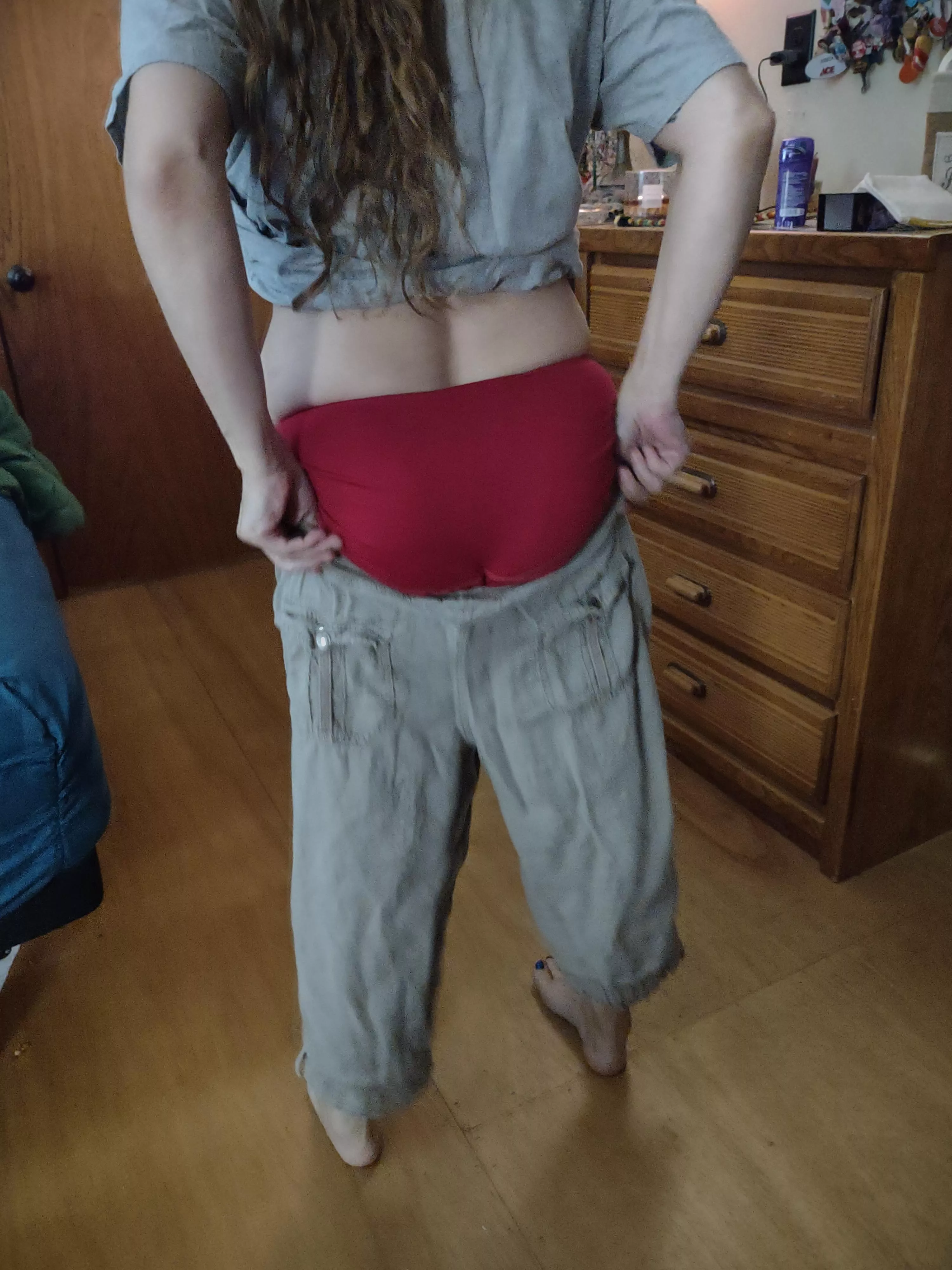 lets just hold this until you get a good view