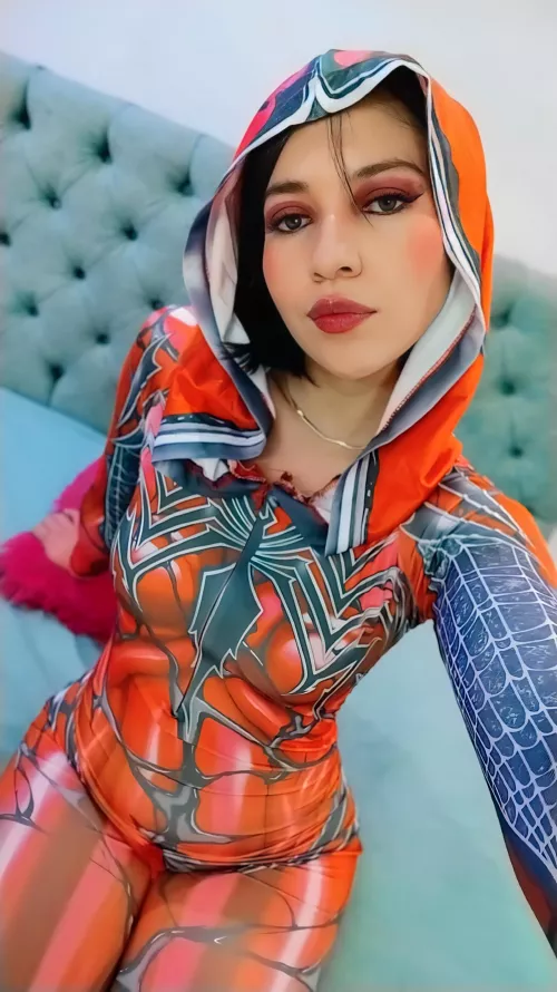 [lina_bedoya] 🥵cum in my mouth! I want your semen! 🥵