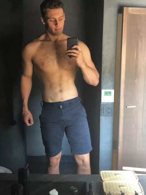 Little bit hairy, should I grow it out?