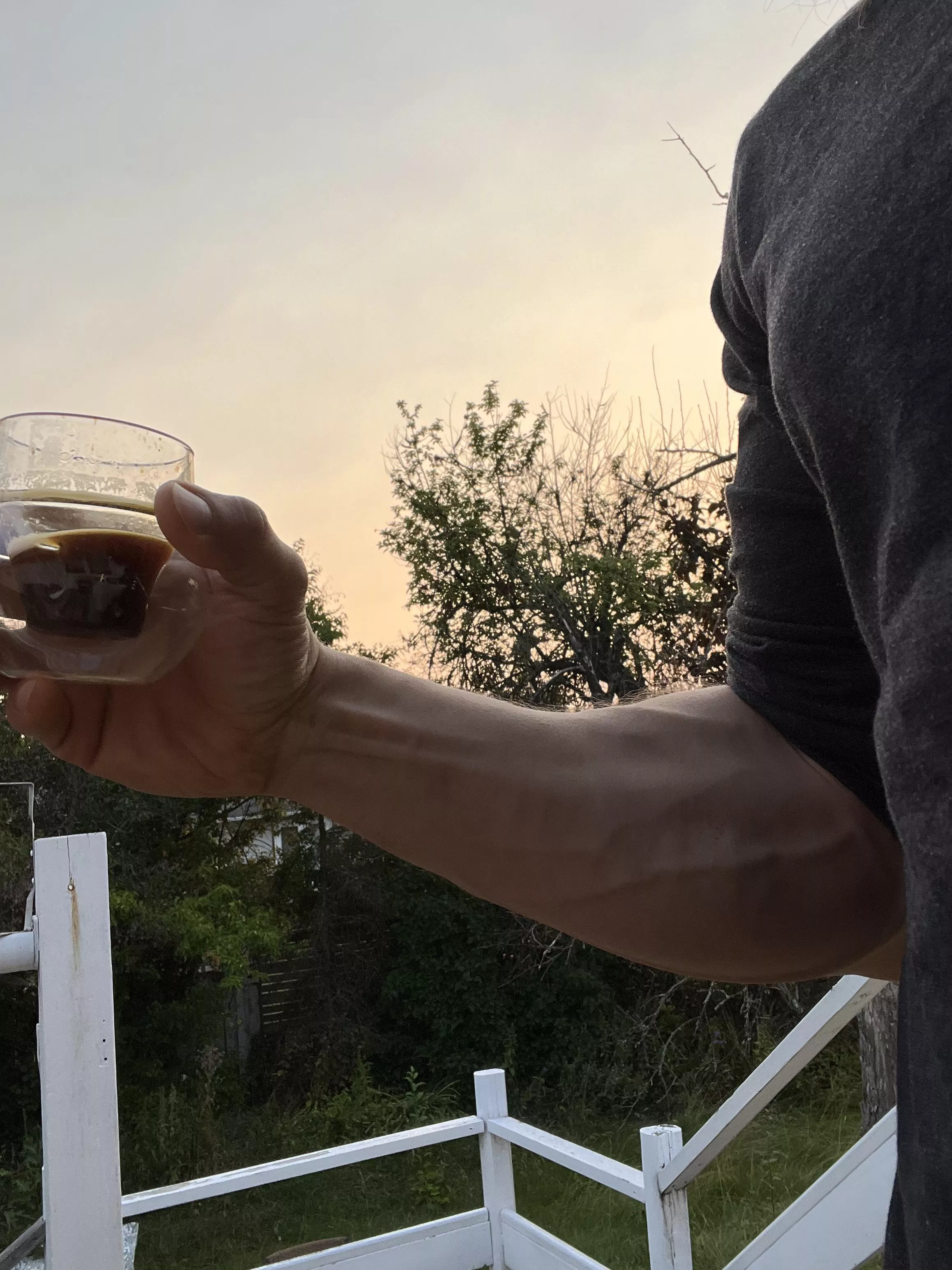 Morning espresso 🤤