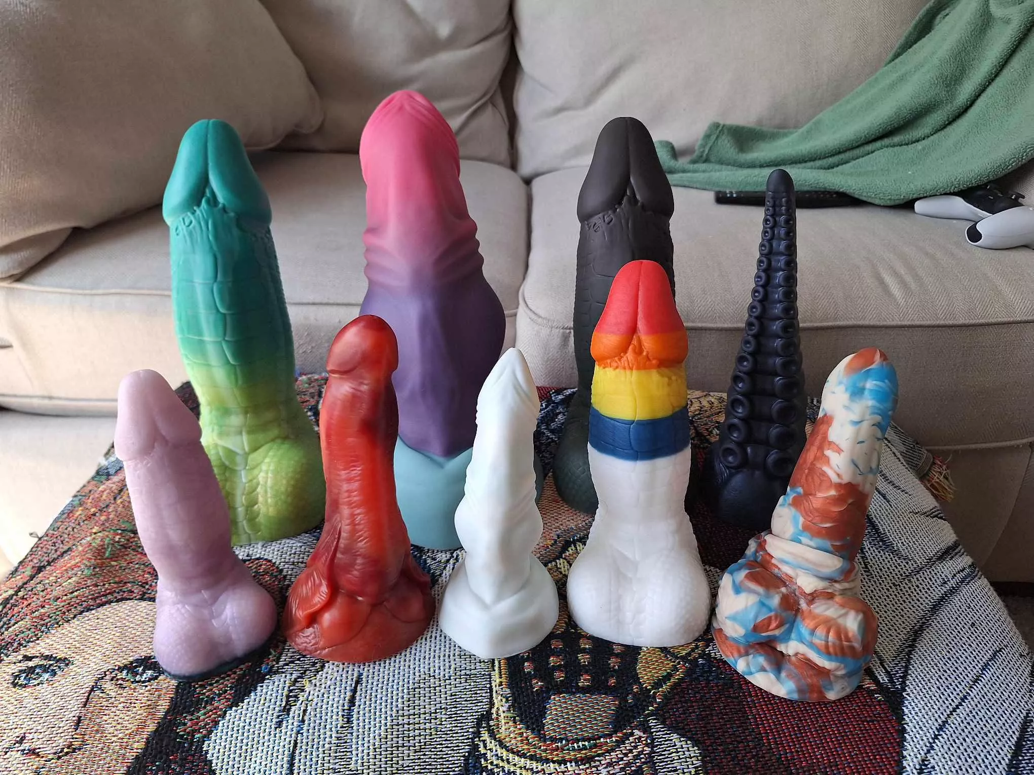 💦My aquatic bois💦