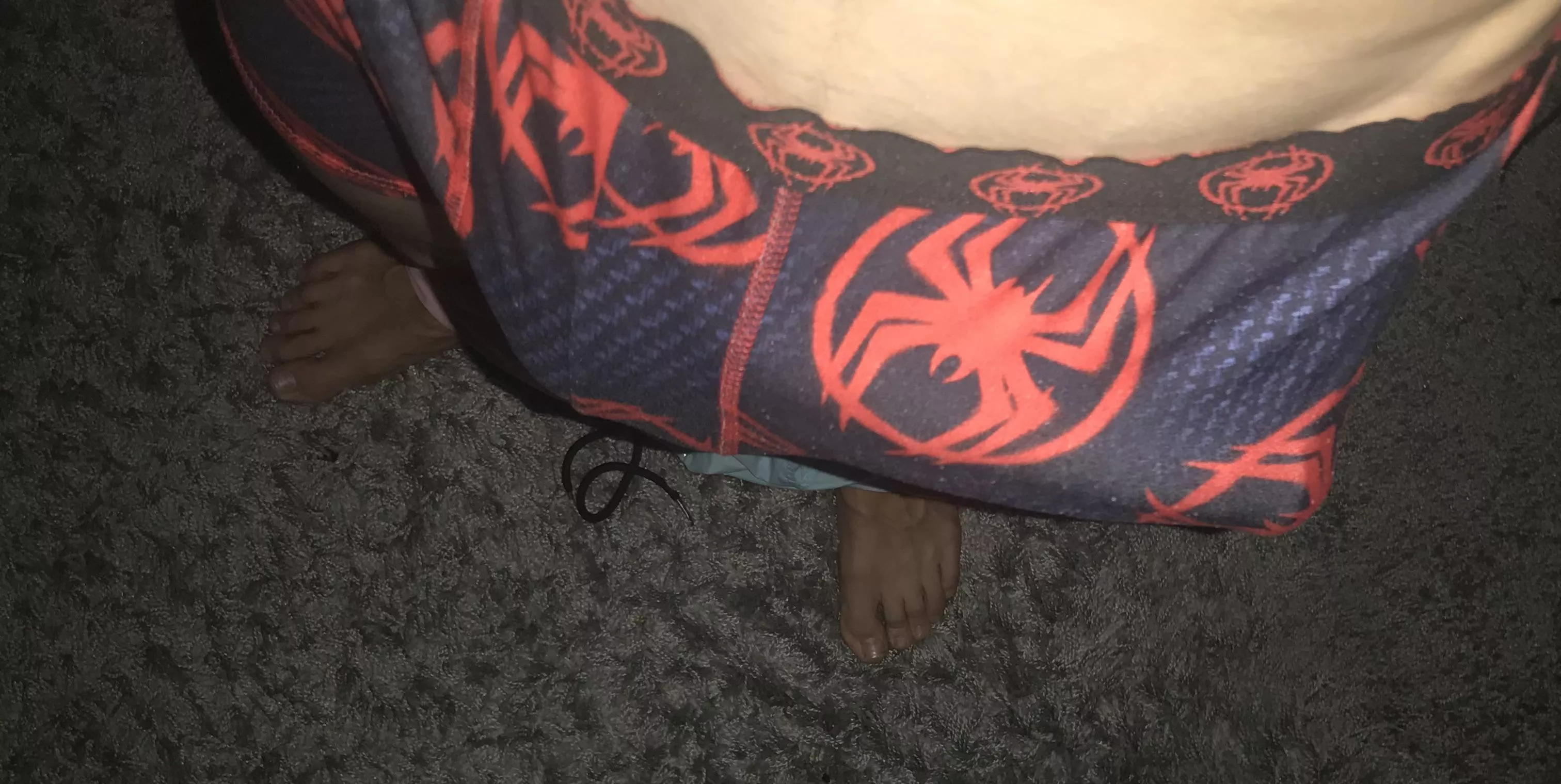 My dicks gonna rip out my briefs