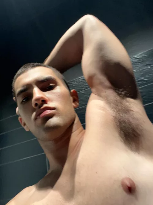 My pits makes you so weak it’s crazy 