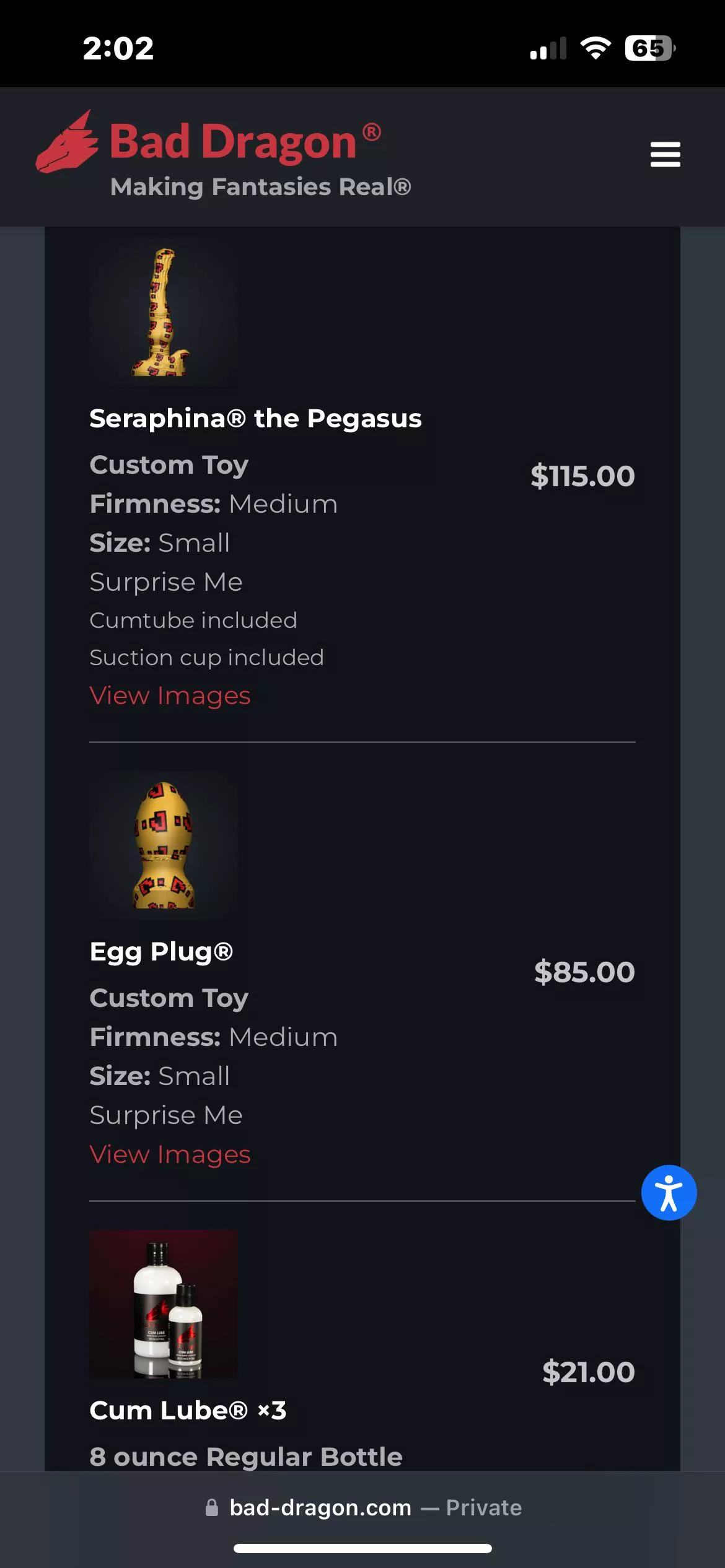 New pick ups, so excited! 