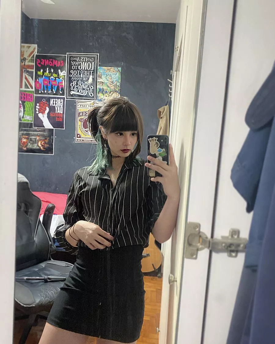 new wig! wdy guys think!