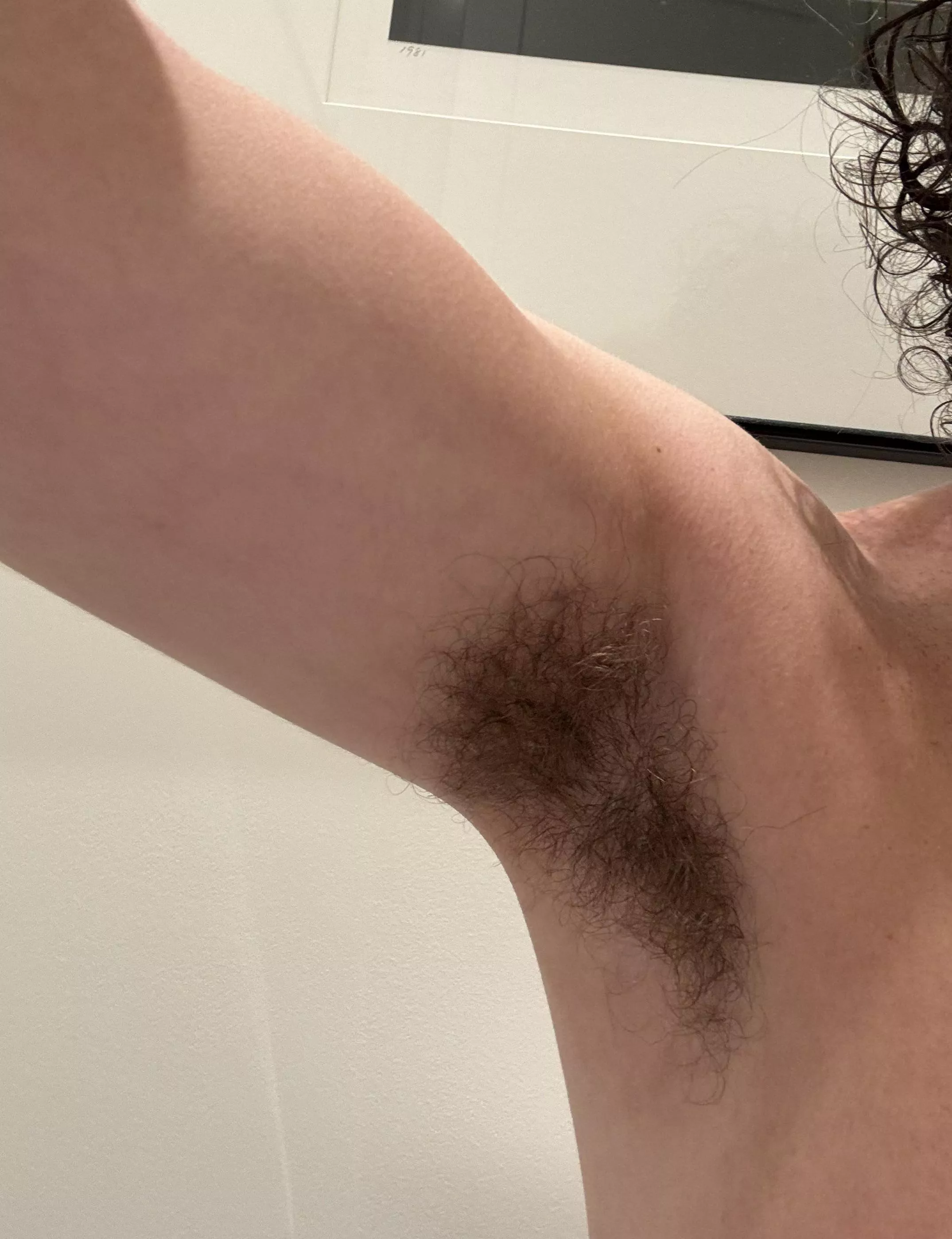 No deodorant. Post workout