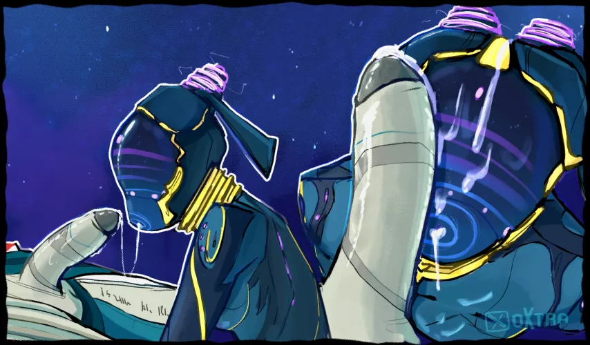 Nova Prime (OxtraArt)