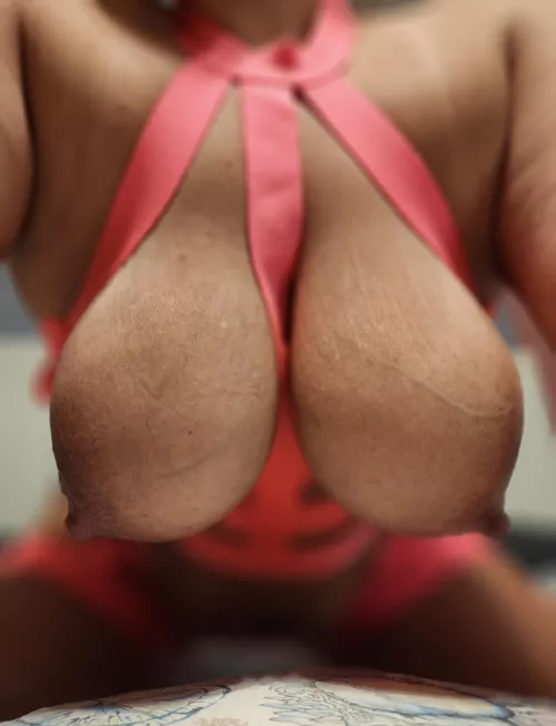 On Friday, I Love To Be Naughty... Hanging Out For Other Men