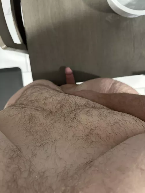 On the kitchen table, breakfast is served 