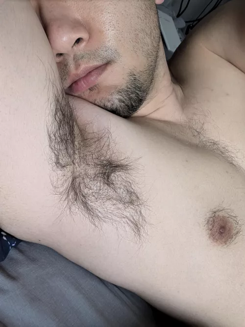 Sniff my morning husk