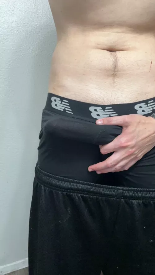 Some more bulge for yall 