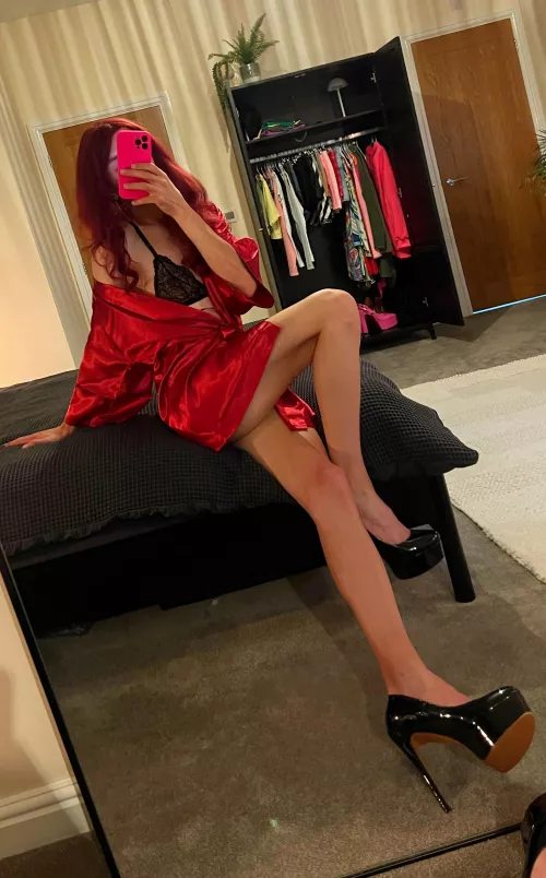 Sometimes a night in is as good as a night out! Do you agree? 😉 💕