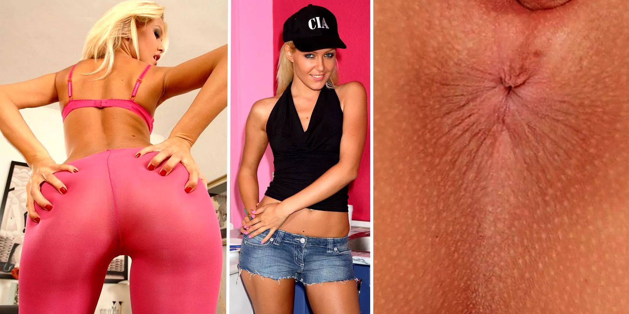 Sophie Sweet - her ass has generated many rivers of love