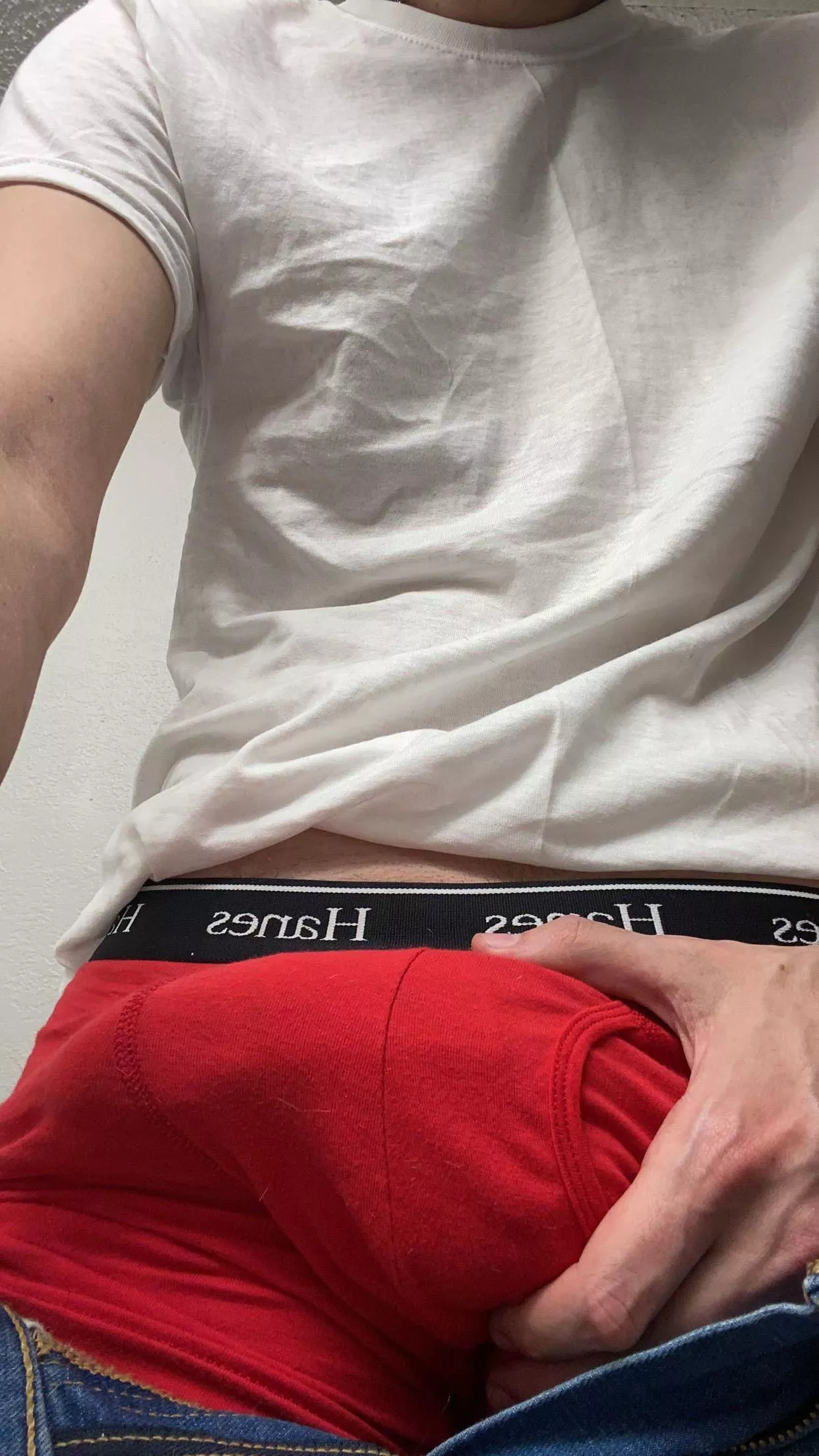 Take it out and finish getting it hard 