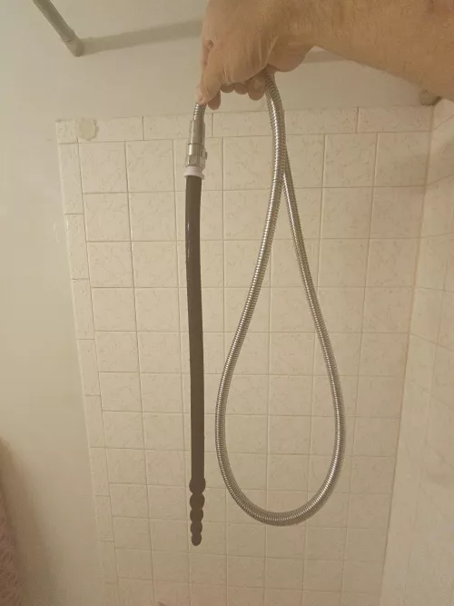 Talk about a deep clean...