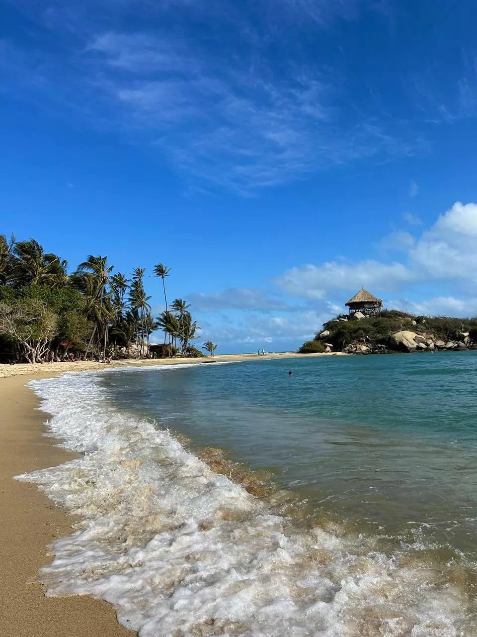 Tayrona National Park 🌊