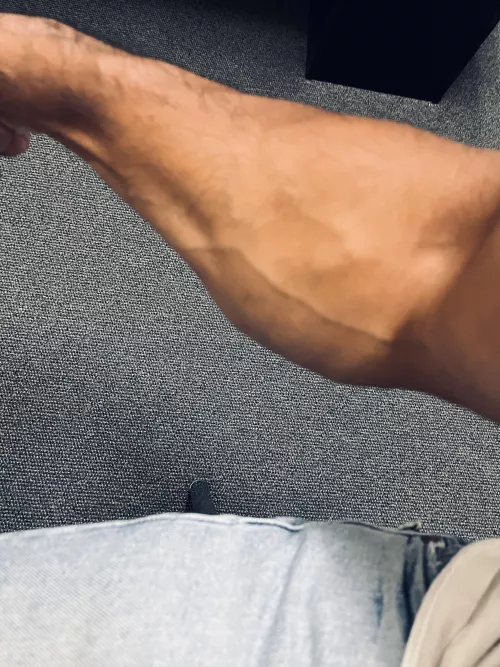 There’s vein on the forecast. 