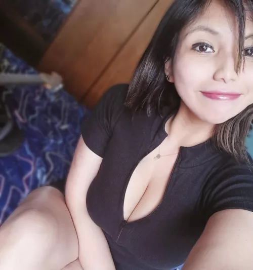 They are more accessible this way :)