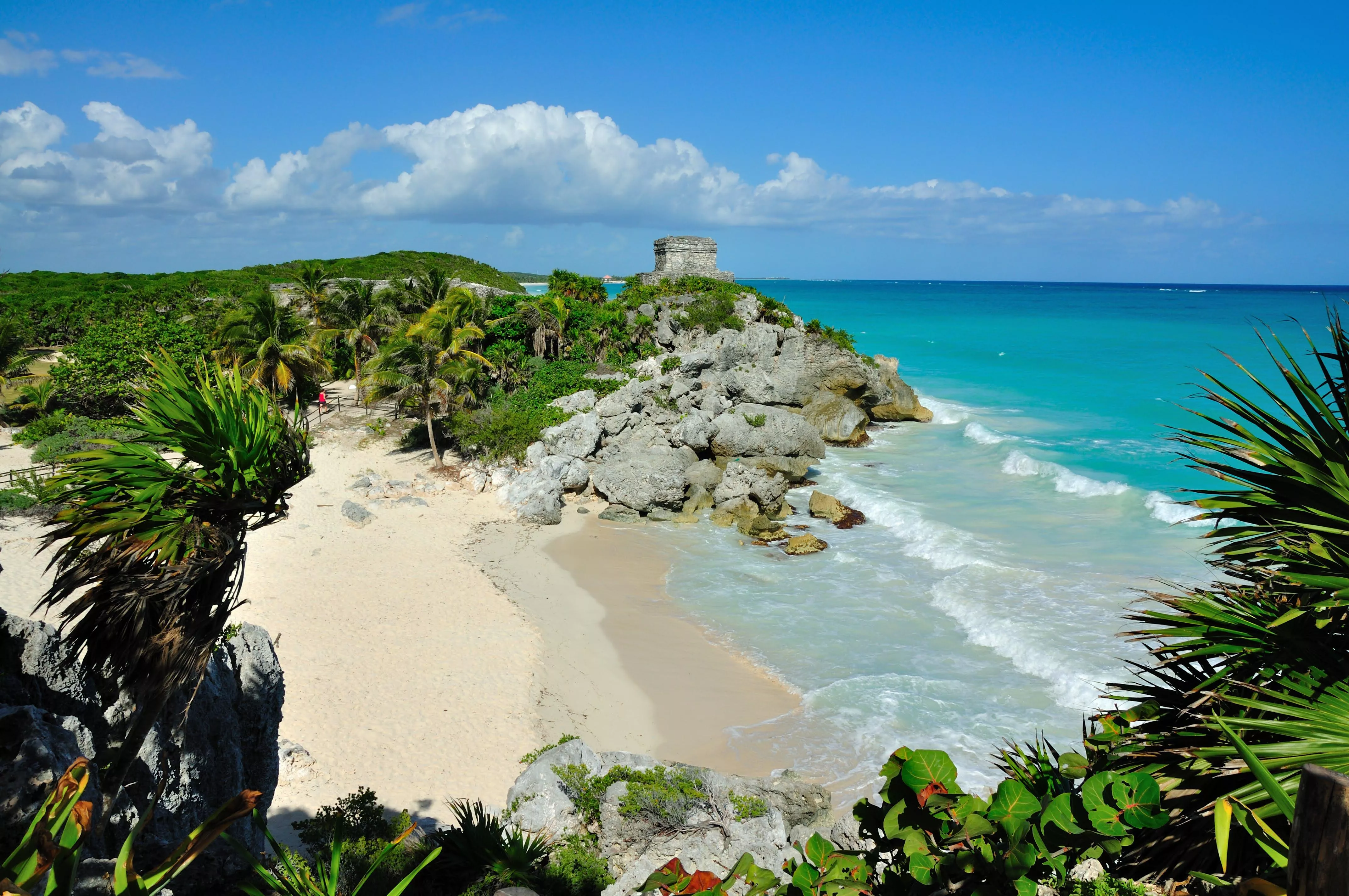 Tulum beach, Mexico