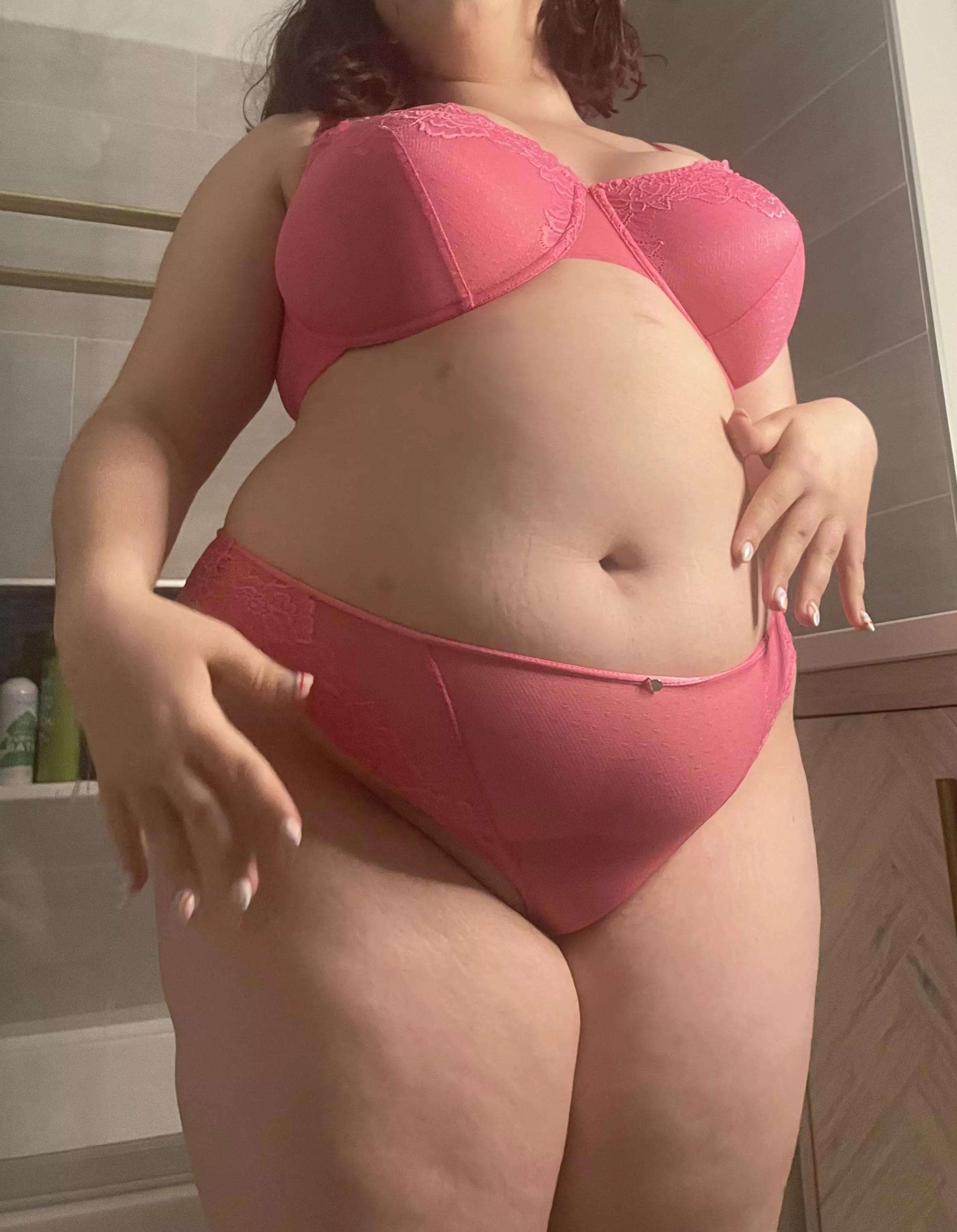 What else can I put in my belly 🤭🤭🤭