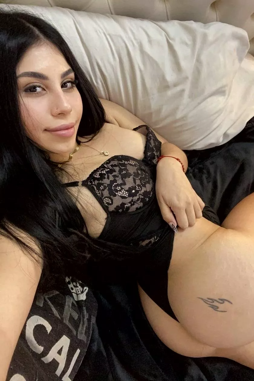 What will you do if you found me in your bed like this