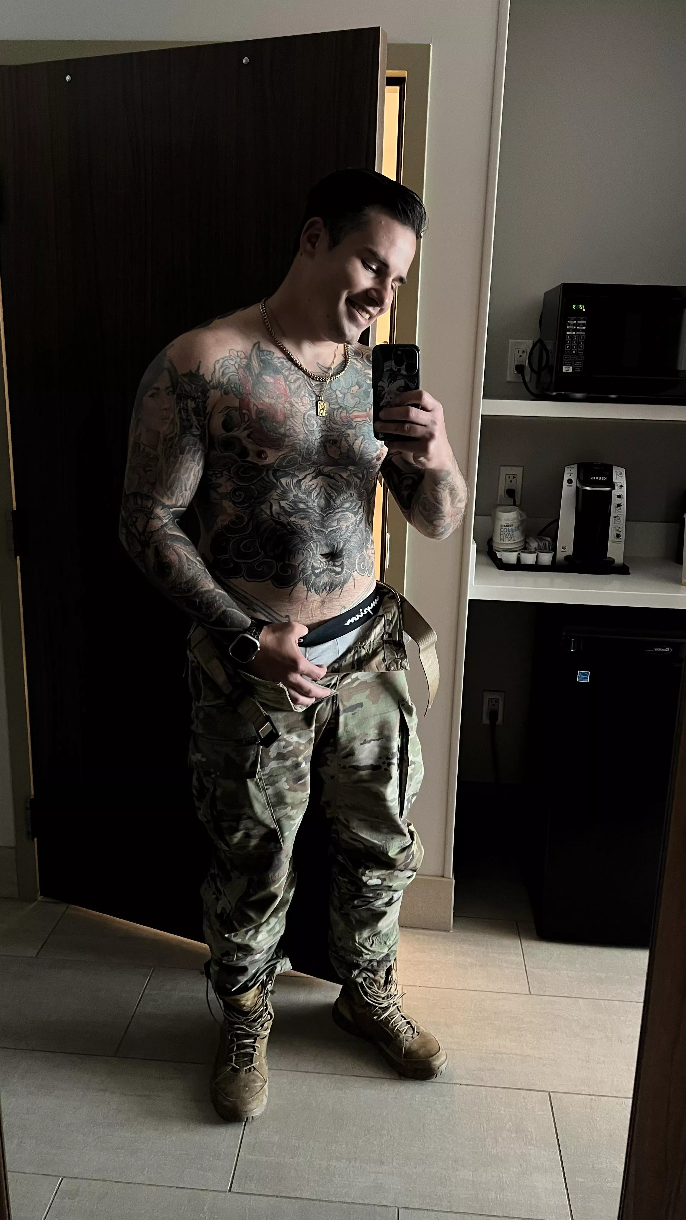 Who’s tryna drain me ?