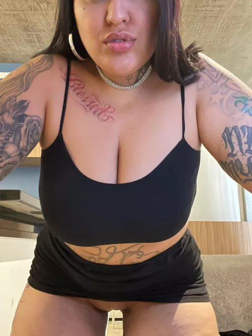 Wondering how many of u would breed a perfect wife...
