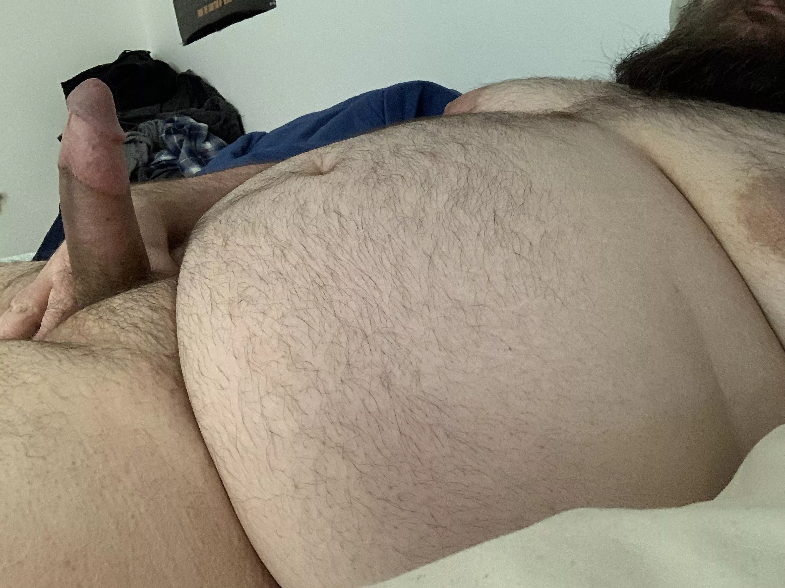 Would you let me fuck you raw? 