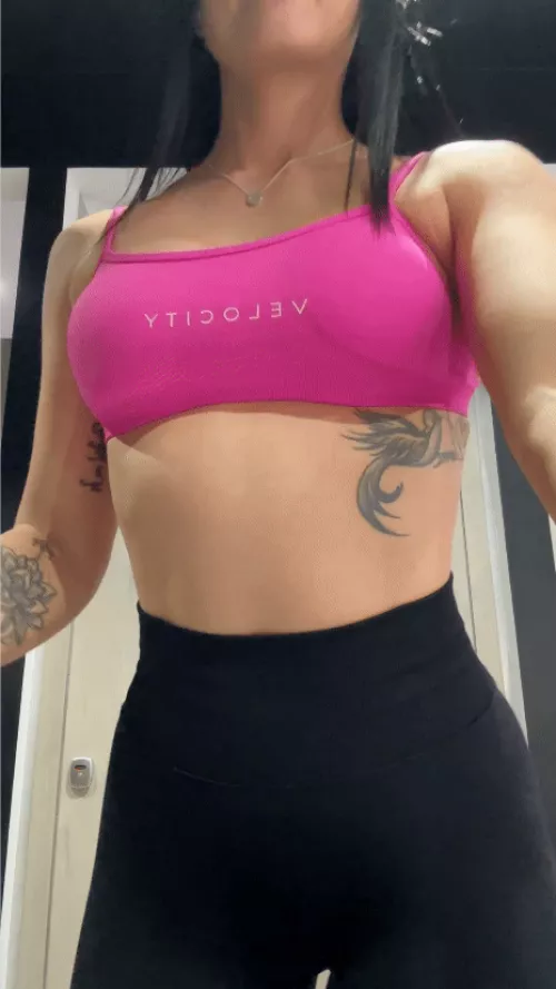 You always suck my adorable nipples first, that's my one rule as a wife