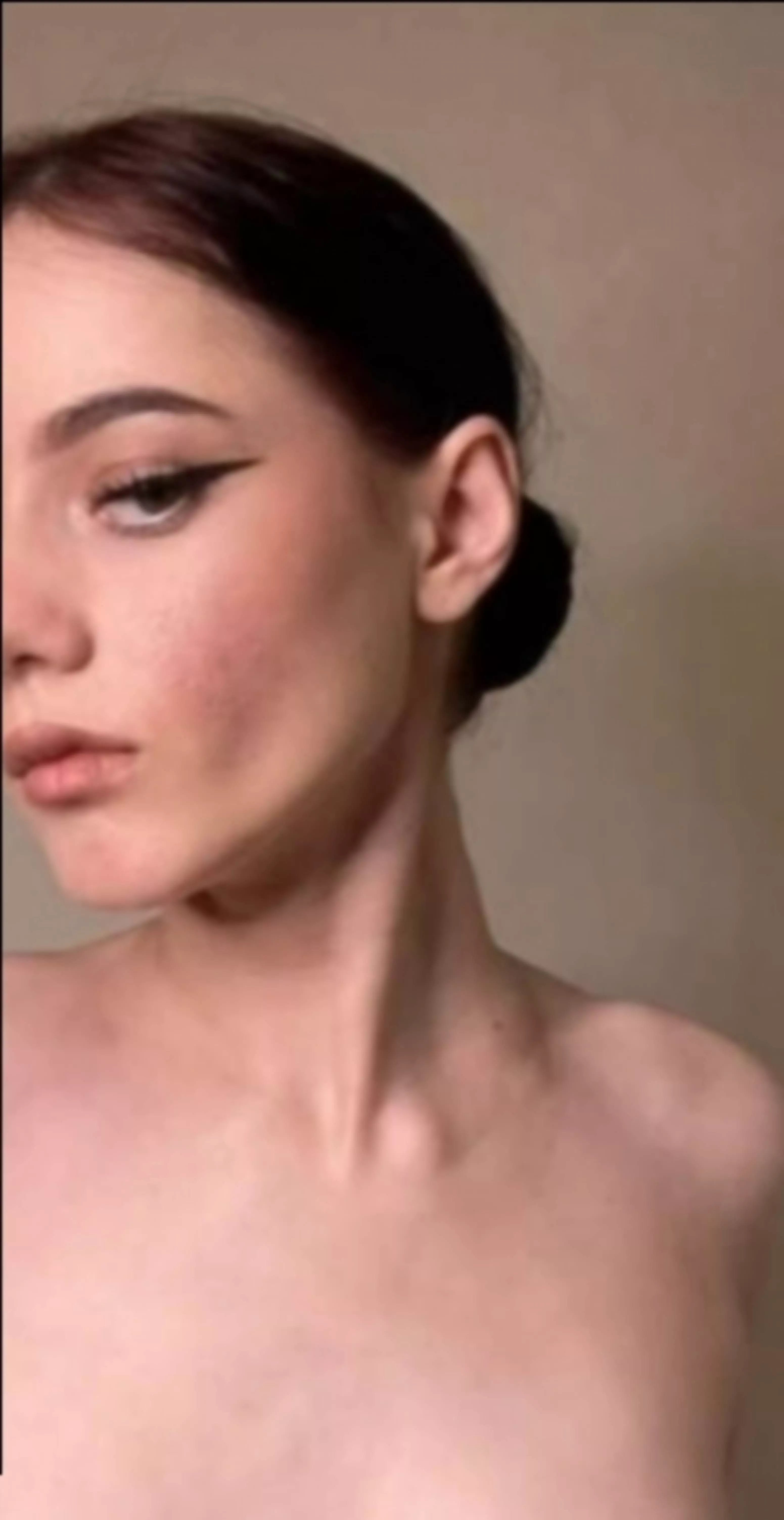 You can't even imagine how horny I am 