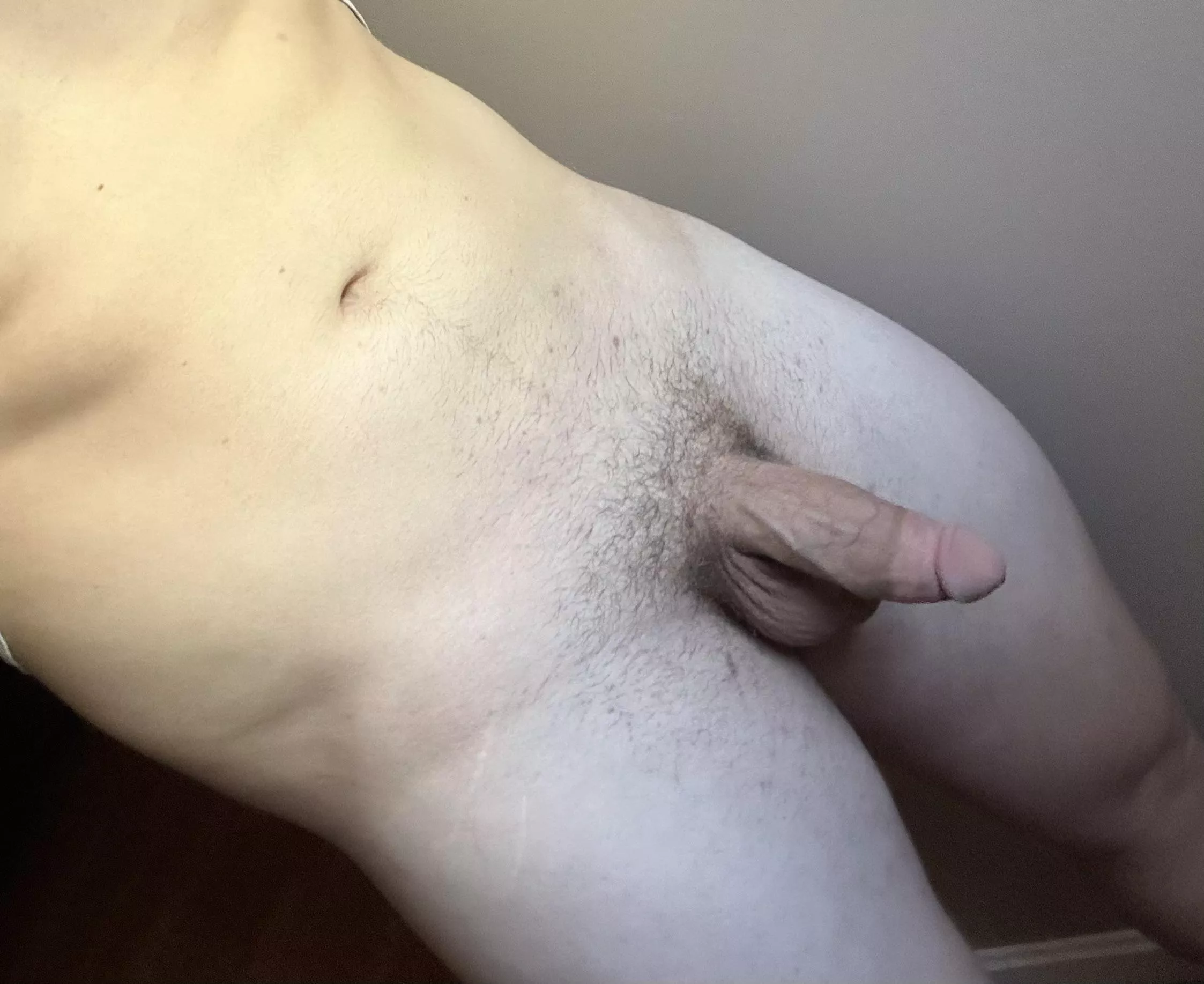 [22] My bros don’t mind that this is how I walk around the house