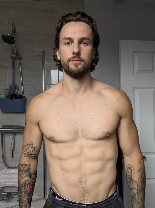 (29) Feeling great 💪