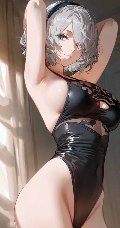 2B [Nier Automata]