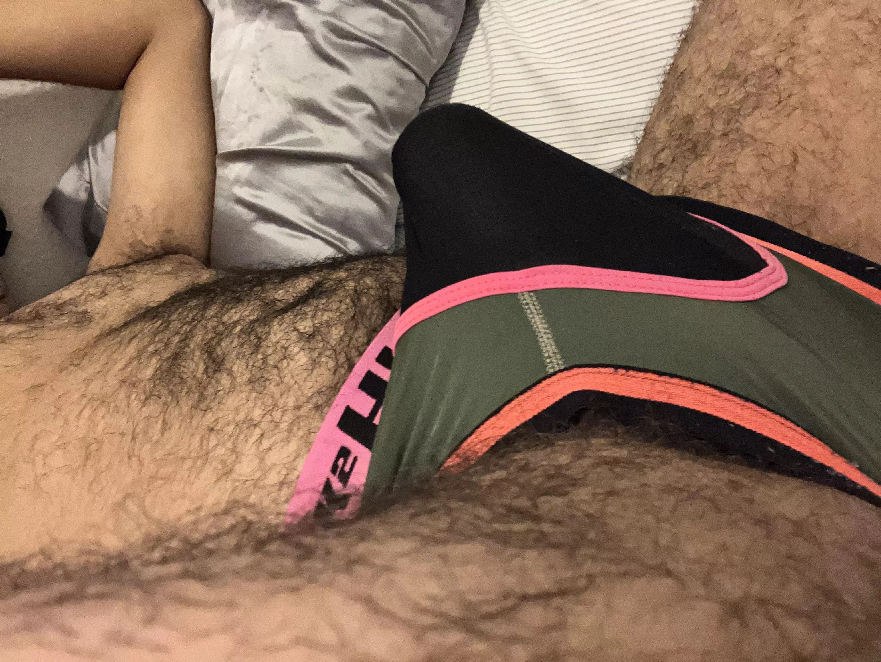 another leg day in the books, who’s sniffing 🐽